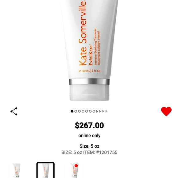 Jumbo Kate Sommerville Exfolikate 5oz - 150mL - Picture 6 of 6